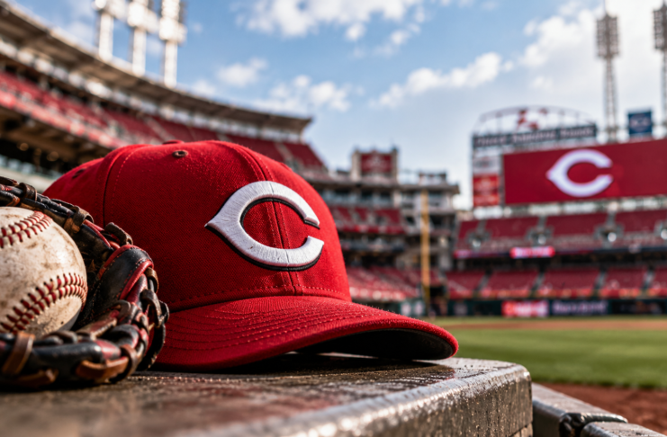 Cincinnati Reds 2026 Offense Struggles